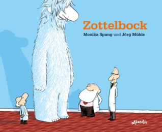 Zottelbock - Cover