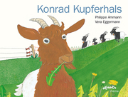 Konrad Kupferhals - Cover