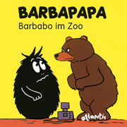 BARBAPAPA - Barbabo im Zoo - Cover