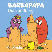 BARBAPAPA - Die Sandburg - Cover