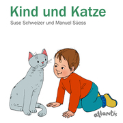 Kind und Katze - Cover
