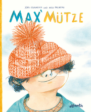 Max' Mütze - Cover