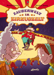 Zauberwelt im Zirkuszelt - Cover