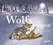 Die Wolfsjungen - Cover