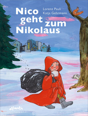 Nico geht zum Nikolaus - Cover