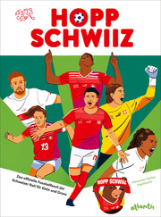 Hopp Schwiiz - Cover