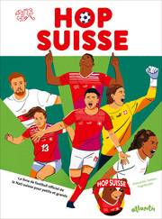 Hop Suisse - Cover