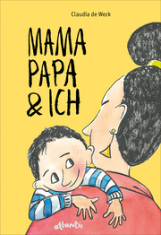 Mamapapa & ich / Papamama & ich - Cover
