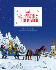 Das Weihnachtsliederbuch - Cover