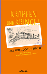 Krapfen und Kringel - Cover