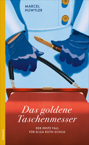 Das goldene Taschenmesser - Cover