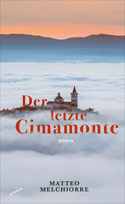 Der letzte Cimamonte - Cover