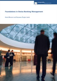 Foundations in Swiss Banking Management - Cover