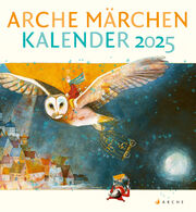 Arche Märchen Kalender 2025 - Cover