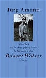 Verirren oder Das plötzliche Schweigen des Robert Walser - Cover