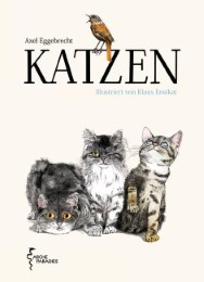 Katzen - Cover