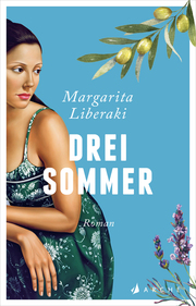 Drei Sommer - Cover