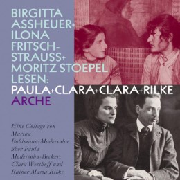Paula + Clara + Clara + Rilke