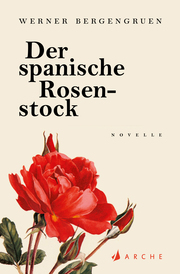 Der spanische Rosenstock - Cover
