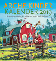 Arche Kinder Kalender 2019