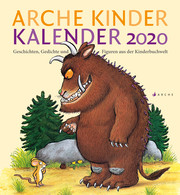 Arche Kinder Kalender 2020 - Cover
