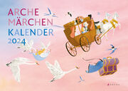 Arche Märchen Kalender 2024