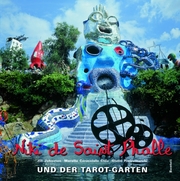 Niki de Saint Phalle und der Tarot-Garten - Cover