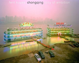 Chongqing. City of Ambition