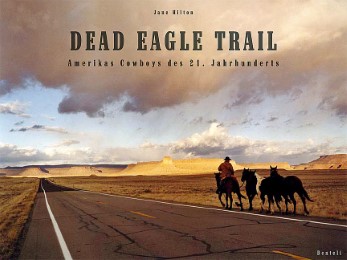 Dead Eagle Trail - Cover