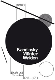 Kandinsky, Münter, Walden - Cover