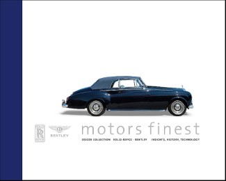 Bentleys und Rolls-Royce from the Seeger Collection