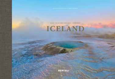 Fairy Tales and Legends - A Journey: Iceland