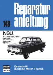 NSU Prinz - Cover