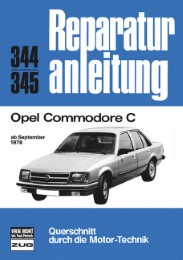 Opel Commodore C ab 09/1978