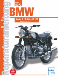 BMW Serie 7/R 60-R 100, Baujahre 1976 bis 1980