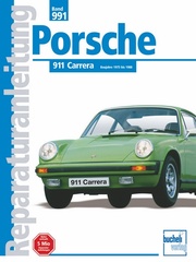 Porsche 911 Carrera - Cover
