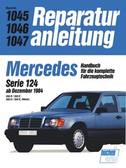 Mercedes 260 E / 300 E, Serie 124,4 Matic ab 12/1984