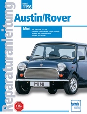 Austin/Rover - Mini - Cover