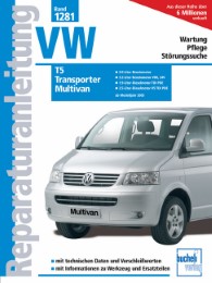 VW T5 / Transporter / Multivan - Cover