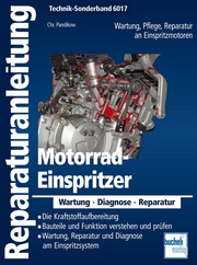 Motorrad Einspritzer - Cover