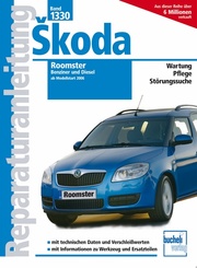 Skoda Roomster - Cover