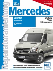 Mercedes Sprinter - Cover