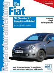 ARA Fiat 500 - Cover