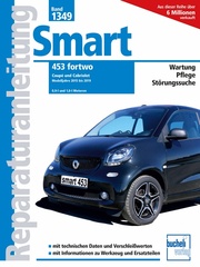 Smart 453 fortwo - Cover