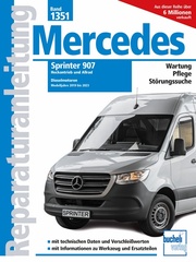 Mercedes Sprinter 907 - Cover