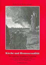 Kirche und Homosexualität