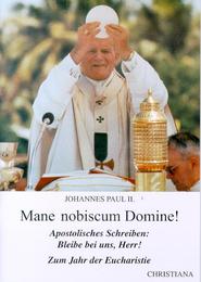 Mane nobiscum Domine! - Cover