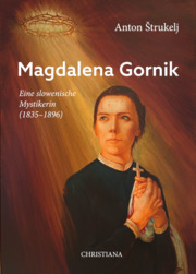 Magdalena Gornik - Cover
