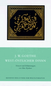West-Östlicher Divan - Cover