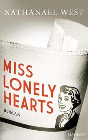 Miss Lonelyhearts - Cover